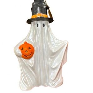 Ghost Pumpkin Halloween Lotion Soap Dispenser 2023